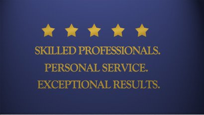 Skilled Professionals, personal service, exceptional results at gunderson denton
