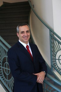 Author Brad Denton