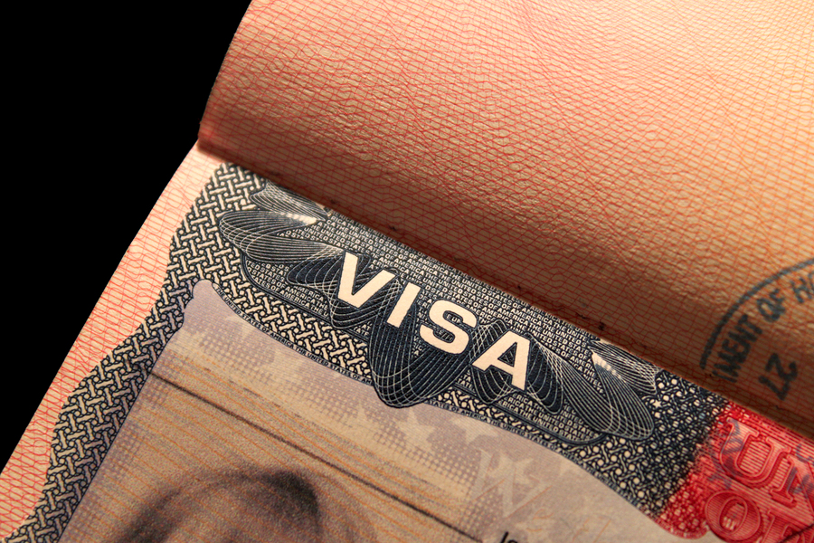 United States VISA