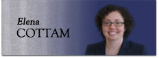 Elena Cottam — business, employment and franchise law