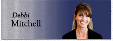 Debbi Mitchell, estate planning paralegal at Gunderson Denton