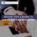 Should I Hire a Broker To Sell My Business In Arizona?