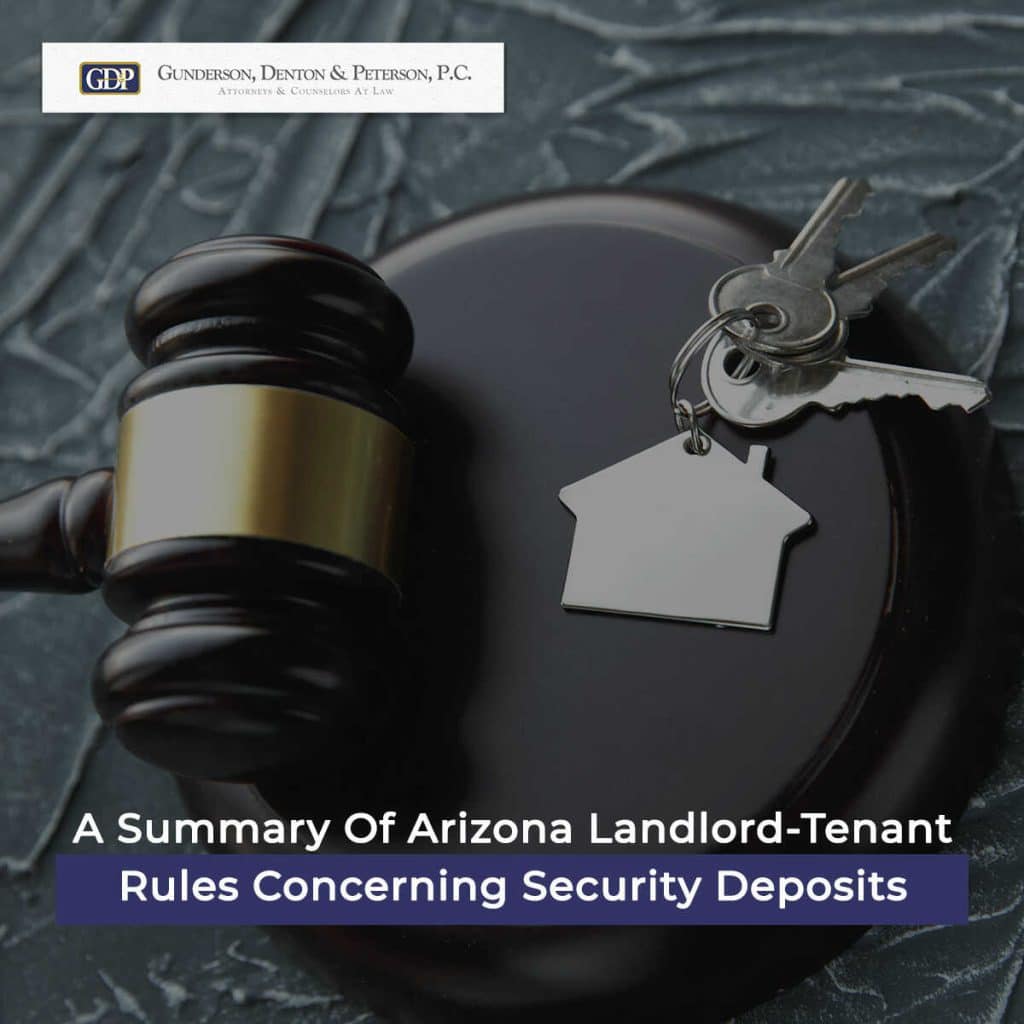 As a Tenant, What Should I Be Looking For in a Lease Agreement? | GDP